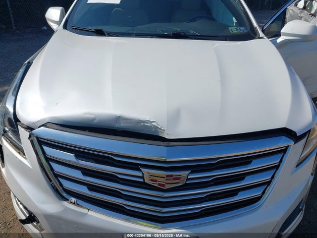 1GYKNARS5HZ139630 Cadillac lgx - di: direct injection, vvt: variable valve timing, alum, gen 2