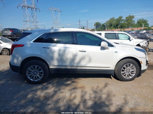 1GYKNARS5HZ139630 Cadillac lgx - di: direct injection, vvt: variable valve timing, alum, gen 2