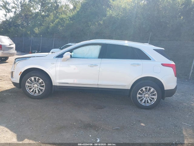 1GYKNARS5HZ139630 Cadillac lgx - di: direct injection, vvt: variable valve timing, alum, gen 2