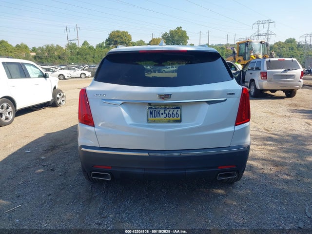 1GYKNARS5HZ139630 Cadillac lgx - di: direct injection, vvt: variable valve timing, alum, gen 2