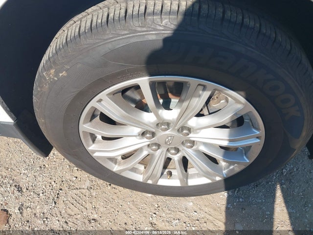 1GYKNARS5HZ139630 Cadillac lgx - di: direct injection, vvt: variable valve timing, alum, gen 2
