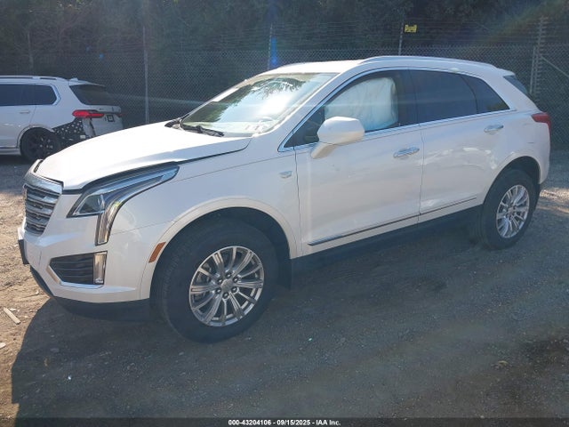 1GYKNARS5HZ139630 Cadillac lgx - di: direct injection, vvt: variable valve timing, alum, gen 2