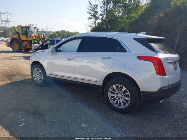 1GYKNARS5HZ139630 Cadillac lgx - di: direct injection, vvt: variable valve timing, alum, gen 2