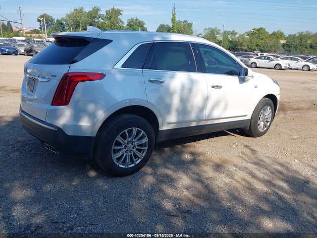 1GYKNARS5HZ139630 Cadillac lgx - di: direct injection, vvt: variable valve timing, alum, gen 2