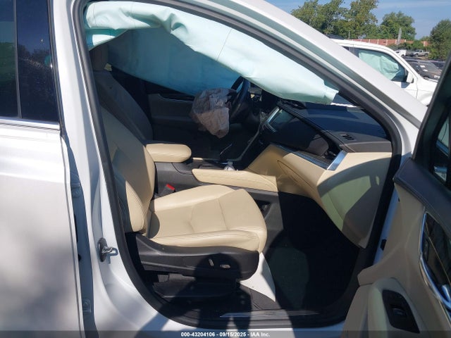 1GYKNARS5HZ139630 Cadillac lgx - di: direct injection, vvt: variable valve timing, alum, gen 2
