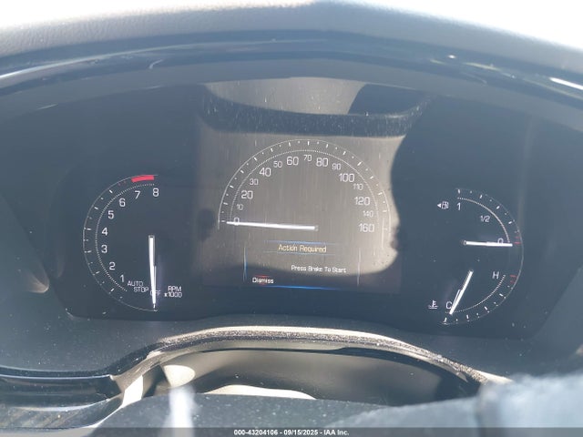 1GYKNARS5HZ139630 Cadillac lgx - di: direct injection, vvt: variable valve timing, alum, gen 2