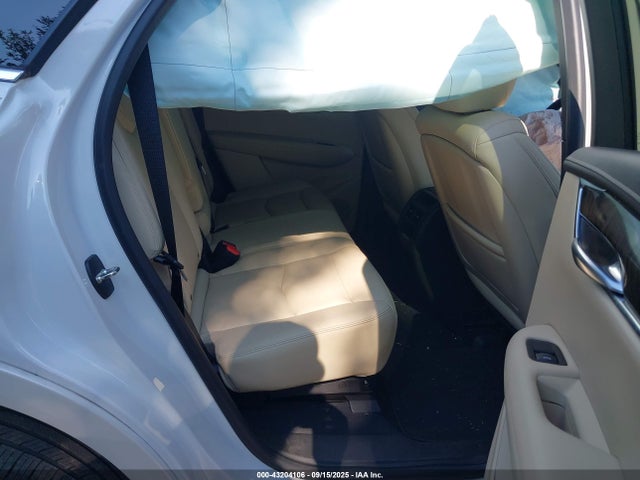 1GYKNARS5HZ139630 Cadillac lgx - di: direct injection, vvt: variable valve timing, alum, gen 2
