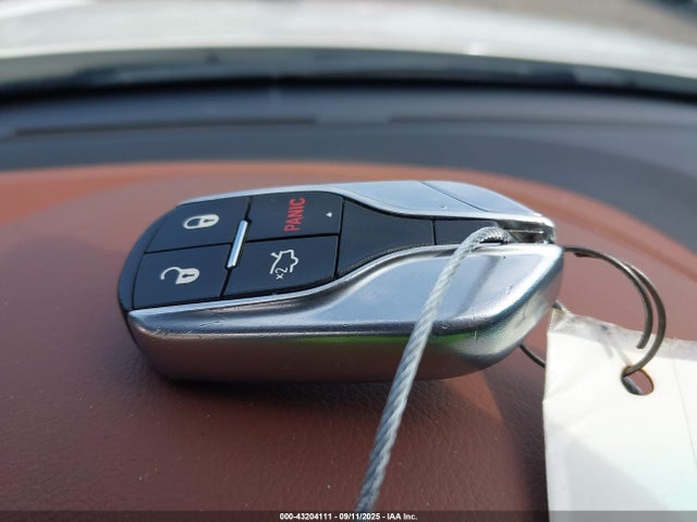 Aukcja sprzedaży 2016 Maserati Ghibli S, vin: ZAM57RSA0G1169107, numer aukcji: 43204111