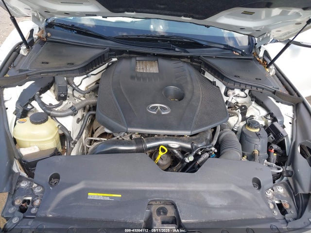 JN1CV7AR9GM251111 Infiniti 2016