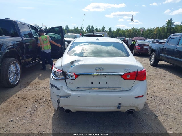 JN1CV7AR9GM251111 Infiniti 2016