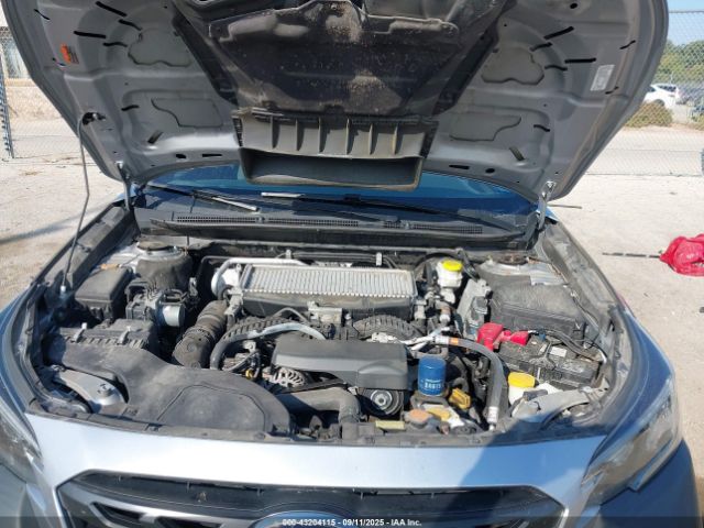 2022 SUBARU OUTBACK 4S4BTGUD9N3155878 Photo 9