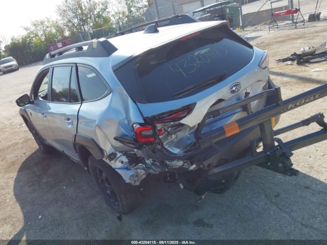 2022 SUBARU OUTBACK 4S4BTGUD9N3155878 Photo 2