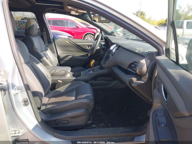 2022 SUBARU OUTBACK 4S4BTGUD9N3155878 Photo 4
