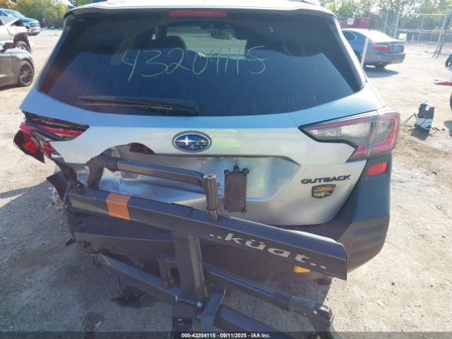 2022 SUBARU OUTBACK 4S4BTGUD9N3155878 Photo 5