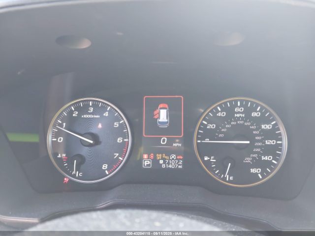 2022 SUBARU OUTBACK 4S4BTGUD9N3155878 Photo 6