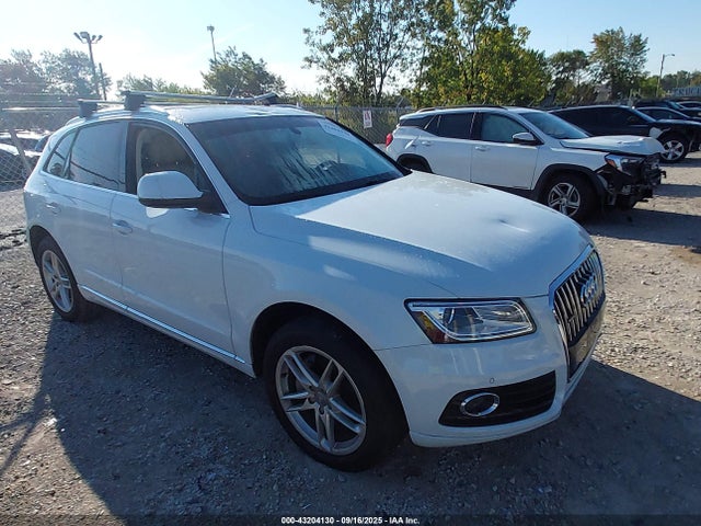 2014 AUDI Q5 WA1CMAFP7EA074443 Photo 0
