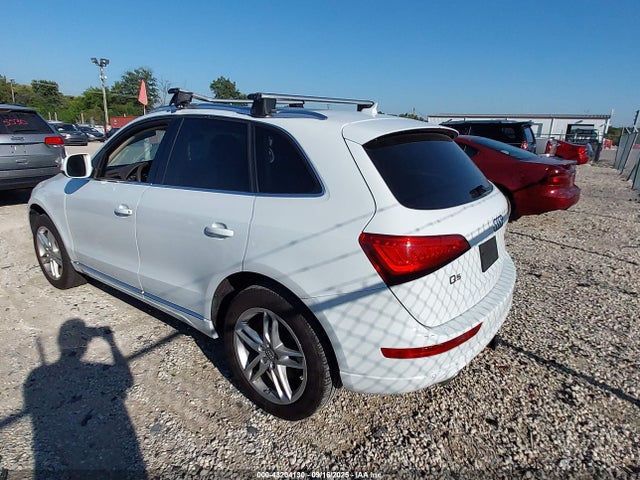 2014 AUDI Q5 WA1CMAFP7EA074443 Photo 2