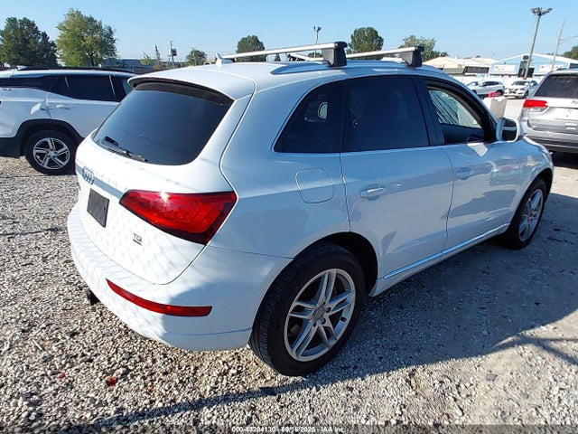 2014 AUDI Q5 WA1CMAFP7EA074443 Photo 3
