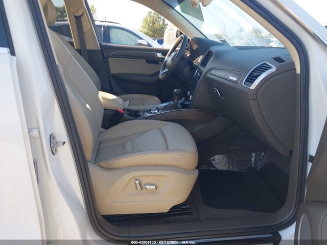 2014 AUDI Q5 WA1CMAFP7EA074443 Photo 4