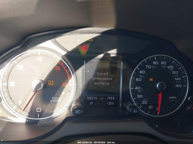 2014 AUDI Q5 WA1CMAFP7EA074443 Photo 6