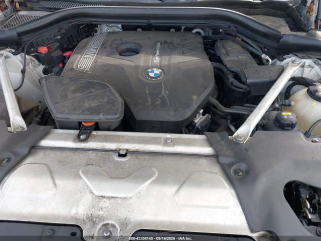 2018 BMW X3 5UXTR9C51JLD89845 Photo 9