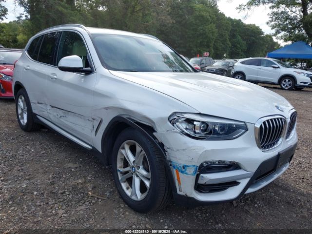 2018 BMW X3 5UXTR9C51JLD89845 Photo 5