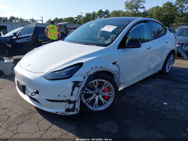 2023 TESLA MODEL Y 7SAYGDEE6PF685906 Photo 1