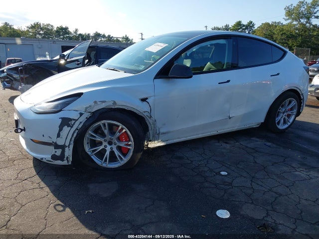 2023 TESLA MODEL Y 7SAYGDEE6PF685906 Photo 5