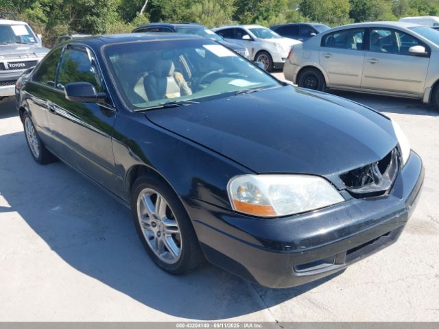 2003 ACURA CL 19UYA42633A012748