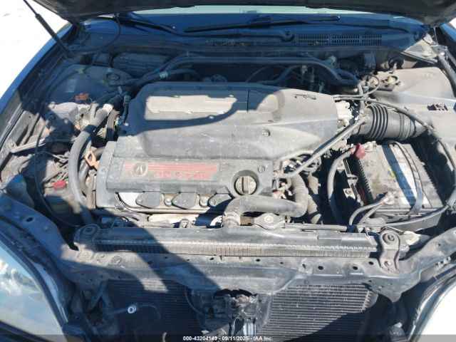 2003 ACURA CL 19UYA42633A012748 Photo 9