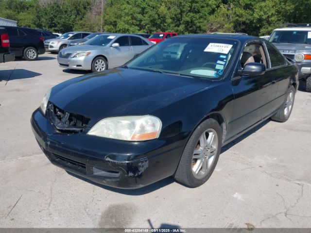 2003 ACURA CL 19UYA42633A012748 Photo 1