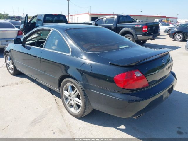 2003 ACURA CL 19UYA42633A012748 Photo 2