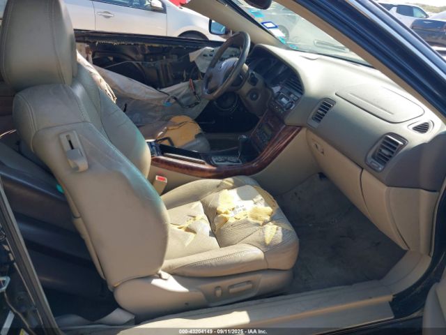2003 ACURA CL 19UYA42633A012748 Photo 4