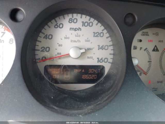 2003 ACURA CL 19UYA42633A012748 Photo 6