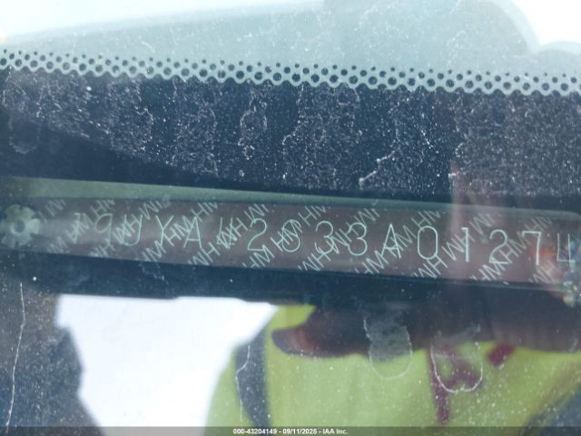 2003 ACURA CL 19UYA42633A012748 Photo 8