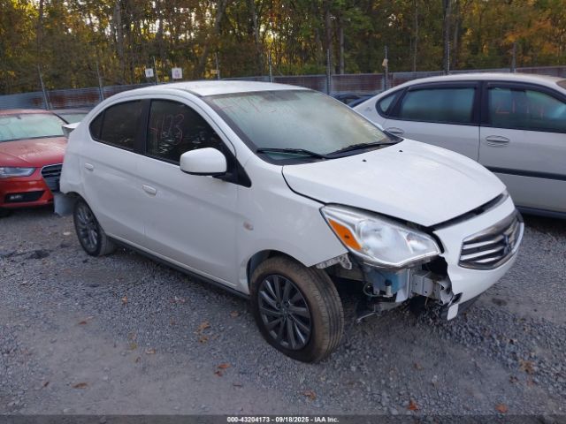 2019 MITSUBISHI MIRAGE G4 ML32F3FJXKHF04364 Photo 0