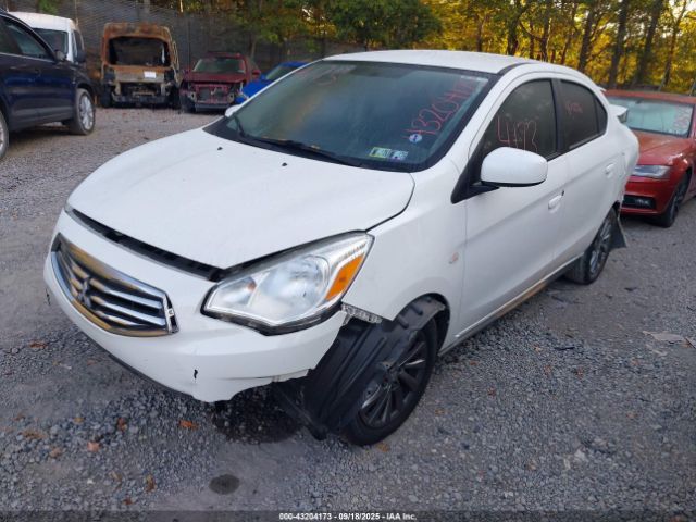 2019 MITSUBISHI MIRAGE G4 ML32F3FJXKHF04364 Photo 1