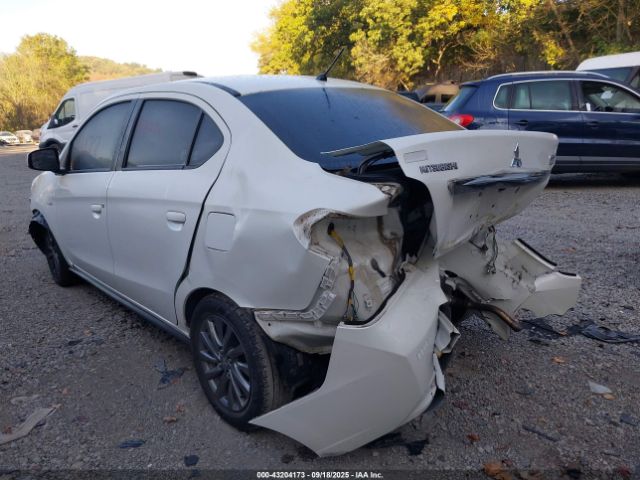 2019 MITSUBISHI MIRAGE G4 ML32F3FJXKHF04364 Photo 2