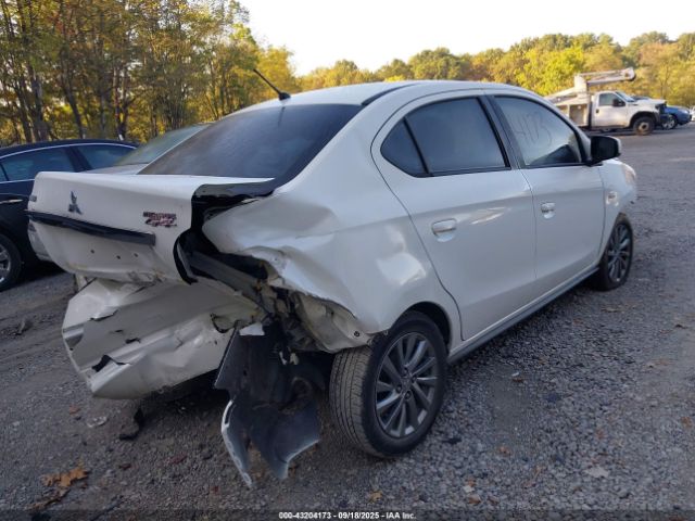 2019 MITSUBISHI MIRAGE G4 ML32F3FJXKHF04364 Photo 3