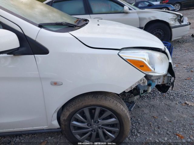 2019 MITSUBISHI MIRAGE G4 ML32F3FJXKHF04364 Photo 5