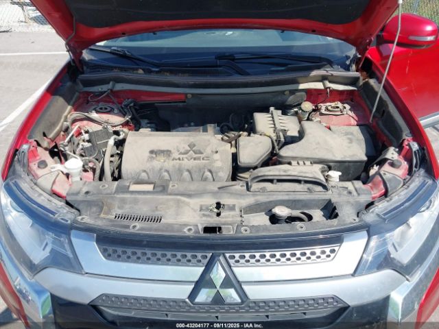 2019 MITSUBISHI OUTLANDER JA4AZ3A36KZ037521 Photo 9