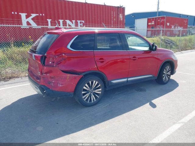 2019 MITSUBISHI OUTLANDER JA4AZ3A36KZ037521 Photo 3