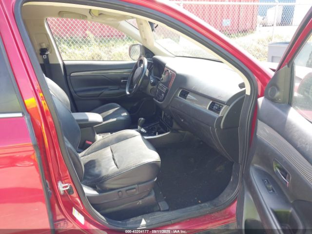 2019 MITSUBISHI OUTLANDER JA4AZ3A36KZ037521 Photo 4