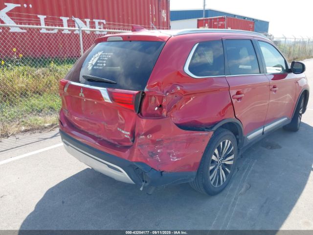 2019 MITSUBISHI OUTLANDER JA4AZ3A36KZ037521 Photo 5