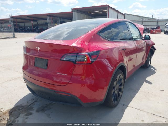 2021 TESLA MODEL Y 5YJYGDEE0MF108359 Photo 3