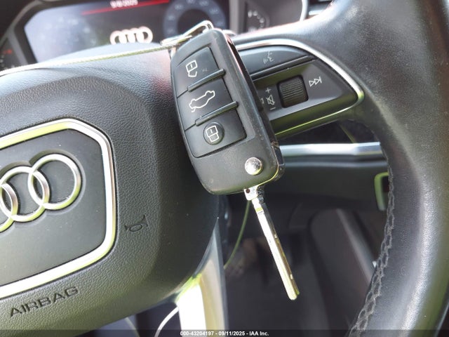 2021 AUDI Q3 WA1AUCF39M1128212 Photo 10