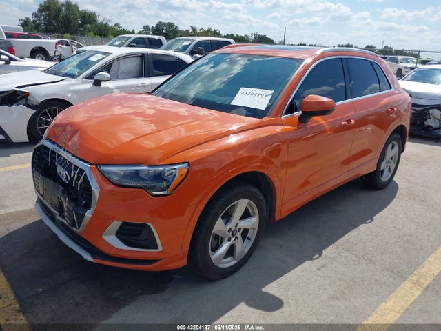 2021 AUDI Q3 WA1AUCF39M1128212 Photo 1