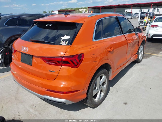 2021 AUDI Q3 WA1AUCF39M1128212 Photo 3