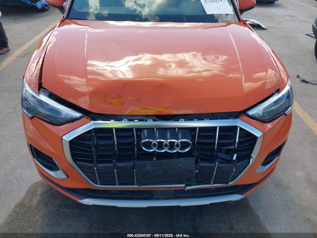 2021 AUDI Q3 WA1AUCF39M1128212 Photo 5