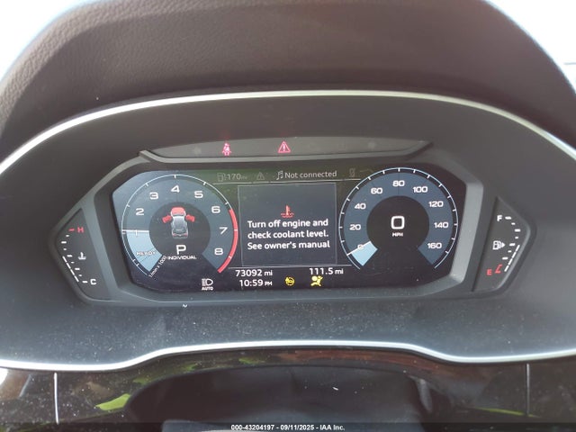 2021 AUDI Q3 WA1AUCF39M1128212 Photo 6